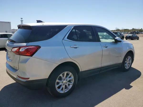 3GNAXUEV1MS157456 2021 CHEVROLET EQUINOX - Image 1