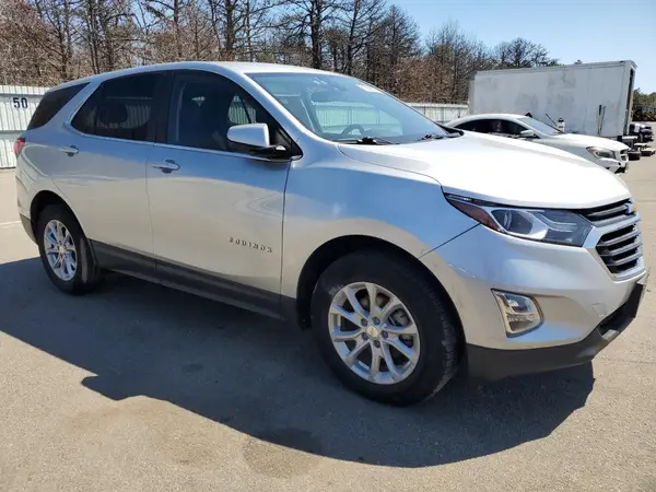 3GNAXUEV1MS157456 2021 CHEVROLET EQUINOX - Image 2