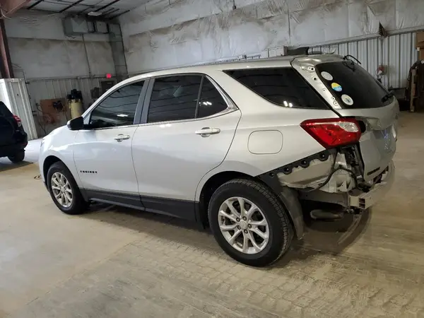 3GNAXUEV1MS160163 2021 CHEVROLET EQUINOX - Image 2