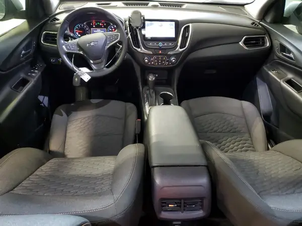 3GNAXUEV1MS160163 2021 CHEVROLET EQUINOX - Image 8