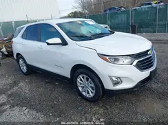 3GNAXUEV1MS163922 2021 CHEVROLET EQUINOX