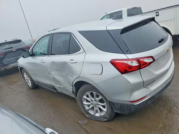 3GNAXUEV1MS163936 2021 CHEVROLET EQUINOX - Image 2