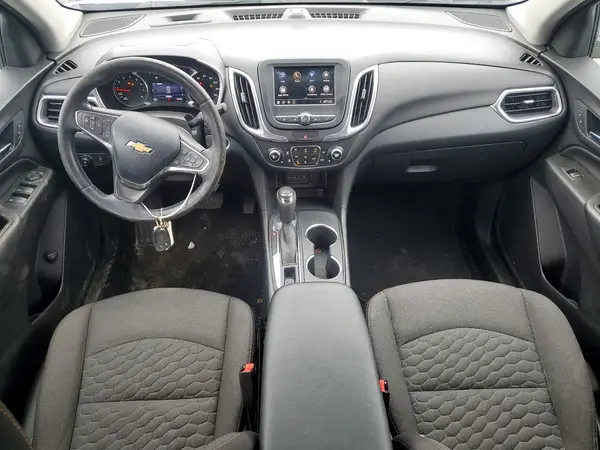 3GNAXUEV1MS163936 2021 CHEVROLET EQUINOX - Image 8