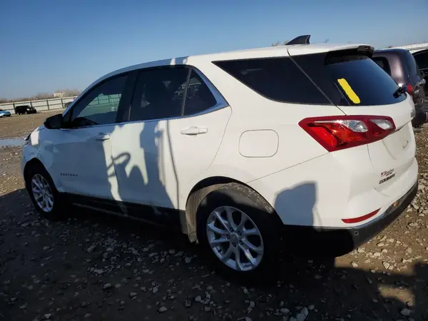 3GNAXUEV1MS164214 2021 CHEVROLET EQUINOX - Image 2