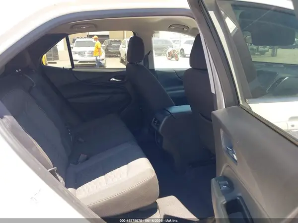 3GNAXUEV1MS164598 2021 CHEVROLET EQUINOX - Image 8