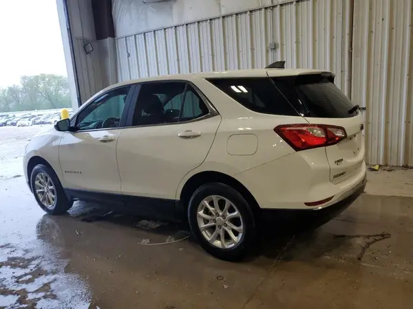 3GNAXUEV1MS169512 2021 CHEVROLET EQUINOX - Image 2