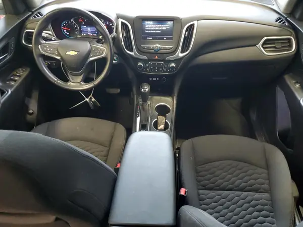 3GNAXUEV1MS169512 2021 CHEVROLET EQUINOX - Image 8