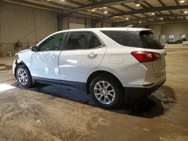 3GNAXUEV1MS170126 2021 CHEVROLET EQUINOX - Image 2
