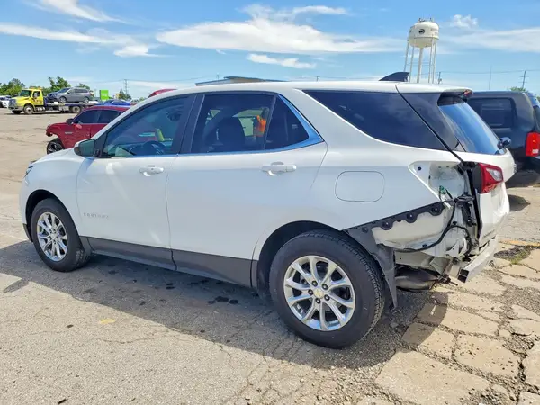 3GNAXUEV1MS170210 2021 CHEVROLET EQUINOX - Image 2