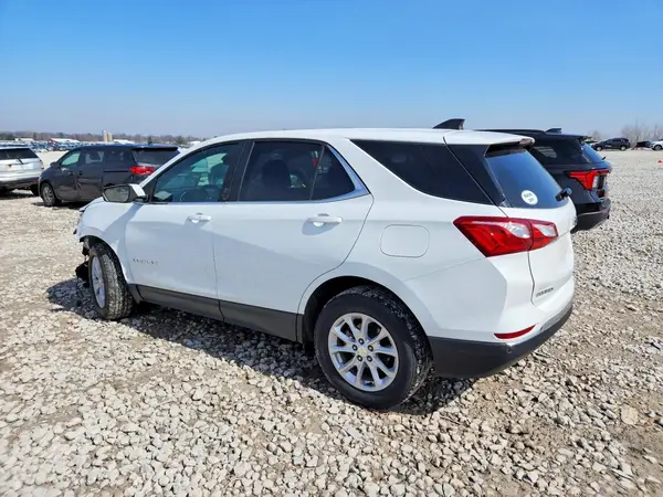 3GNAXUEV1MS170790 2021 CHEVROLET EQUINOX - Image 2