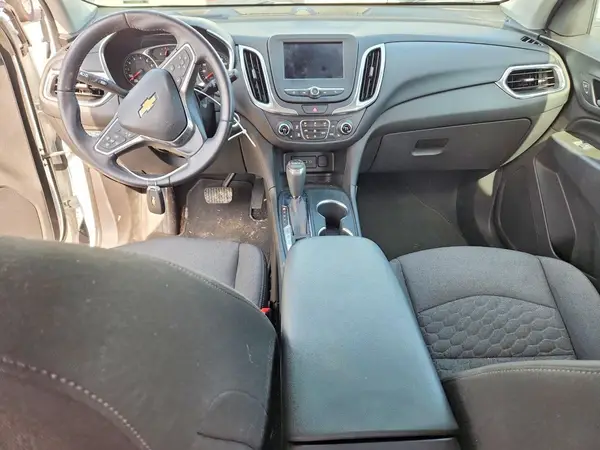 3GNAXUEV1MS170790 2021 CHEVROLET EQUINOX - Image 8