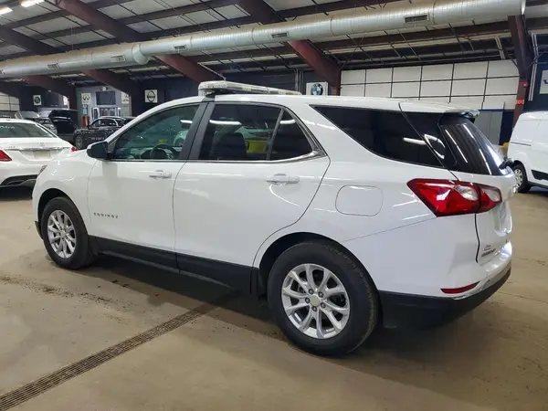 3GNAXUEV1MS171342 2021 CHEVROLET EQUINOX - Image 2
