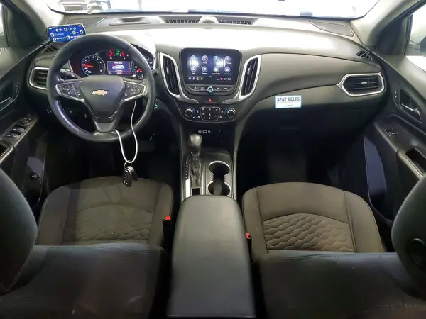 3GNAXUEV1MS171342 2021 CHEVROLET EQUINOX - Image 8