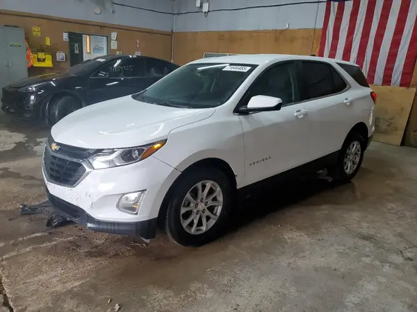 3GNAXUEV1MS171406 2021 CHEVROLET EQUINOX - Image 1