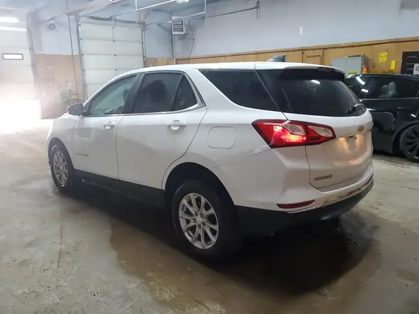 3GNAXUEV1MS171406 2021 CHEVROLET EQUINOX - Image 2
