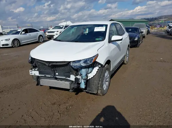 3GNAXUEV1MS171874 2021 CHEVROLET EQUINOX - Image 2