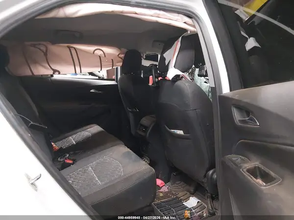 3GNAXUEV1MS177478 2021 CHEVROLET EQUINOX - Image 8