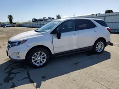 3GNAXUEV1MS180705 2021 CHEVROLET EQUINOX