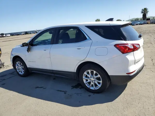 3GNAXUEV1MS180705 2021 CHEVROLET EQUINOX - Image 2