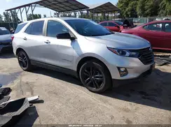 3GNAXUEV1MS181594 2021 CHEVROLET EQUINOX