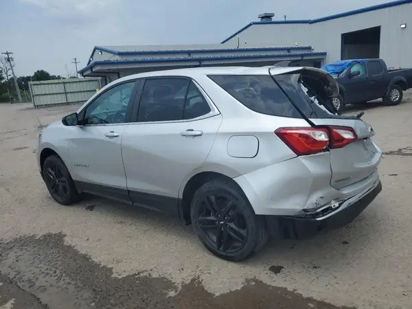 3GNAXUEV1MS182390 2021 CHEVROLET EQUINOX - Image 2