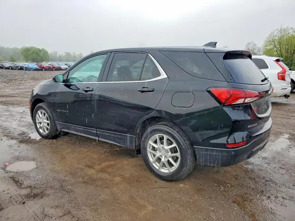 3GNAXUEV1NL101318 2022 CHEVROLET EQUINOX - Image 2