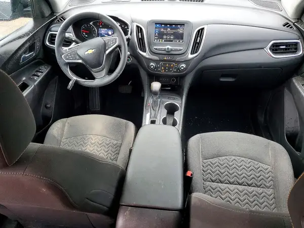 3GNAXUEV1NL101318 2022 CHEVROLET EQUINOX - Image 8