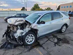 3GNAXUEV1NL102212 2022 CHEVROLET EQUINOX