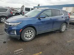 3GNAXUEV1NL105885 2022 CHEVROLET EQUINOX