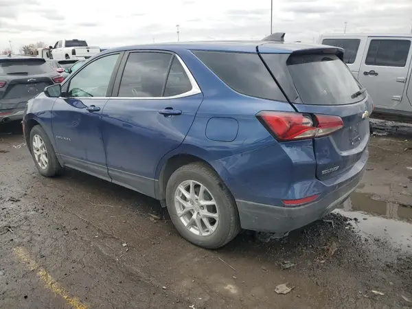 3GNAXUEV1NL105885 2022 CHEVROLET EQUINOX - Image 2