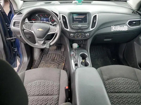 3GNAXUEV1NL105885 2022 CHEVROLET EQUINOX - Image 8