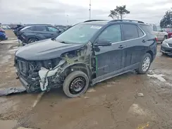 3GNAXUEV1NL113128 2022 CHEVROLET EQUINOX