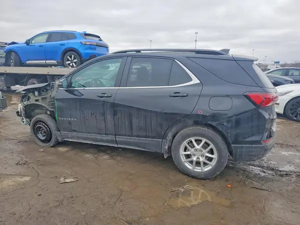 3GNAXUEV1NL113128 2022 CHEVROLET EQUINOX - Image 2