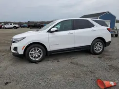 3GNAXUEV1NL116711 2022 CHEVROLET EQUINOX