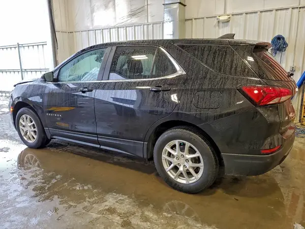 3GNAXUEV1NL123884 2022 CHEVROLET EQUINOX - Image 2