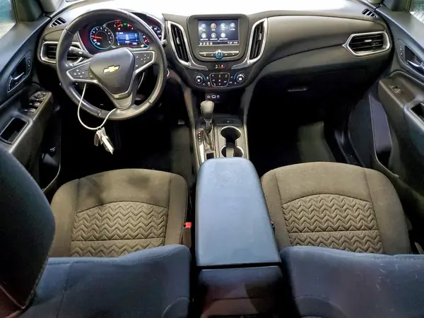 3GNAXUEV1NL123884 2022 CHEVROLET EQUINOX - Image 8
