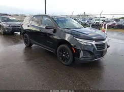 3GNAXUEV1NL125036 2022 CHEVROLET EQUINOX