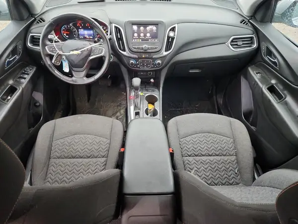 3GNAXUEV1NL127806 2022 CHEVROLET EQUINOX - Image 8
