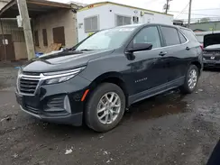 3GNAXUEV1NL136019 2022 CHEVROLET EQUINOX