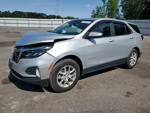 3GNAXUEV1NL138823 2022 CHEVROLET EQUINOX - Image 1