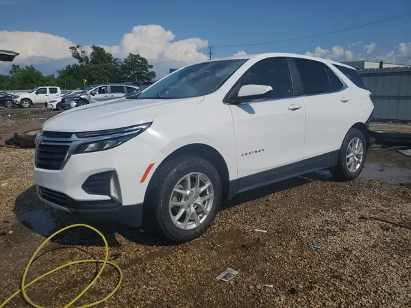 3GNAXUEV1NL140054 2022 CHEVROLET EQUINOX - Image 1