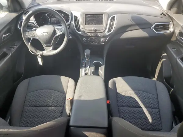 3GNAXUEV1NL140054 2022 CHEVROLET EQUINOX - Image 8