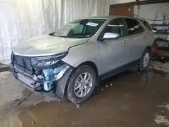 3GNAXUEV1NL145674 2022 CHEVROLET EQUINOX