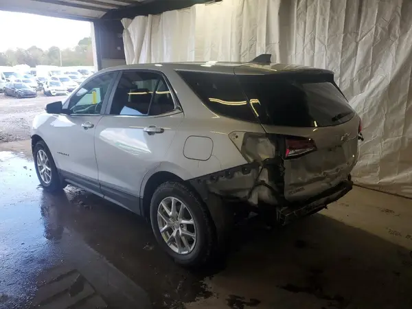 3GNAXUEV1NL145674 2022 CHEVROLET EQUINOX - Image 2