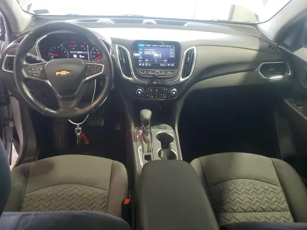 3GNAXUEV1NL145674 2022 CHEVROLET EQUINOX - Image 8