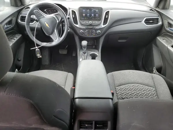 3GNAXUEV1NL150857 2022 CHEVROLET EQUINOX - Image 8
