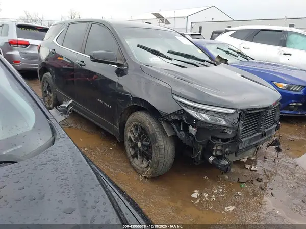 3GNAXUEV1NL151667 2022 CHEVROLET EQUINOX - Image 1