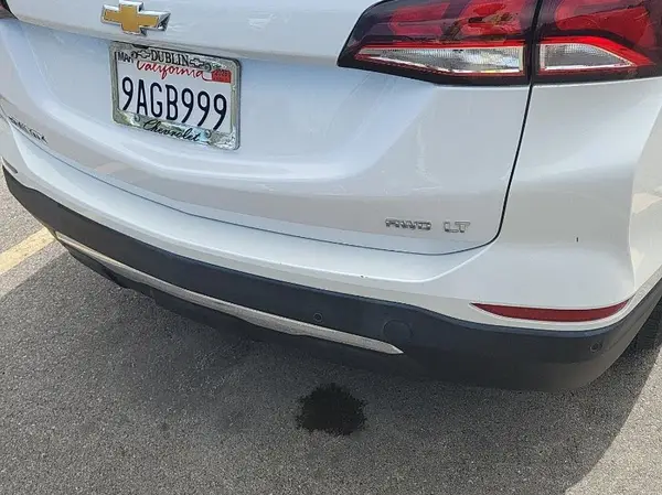 3GNAXUEV1NL152978 2022 CHEVROLET EQUINOX - Image 1