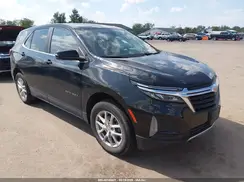 3GNAXUEV1NL155329 2022 CHEVROLET EQUINOX