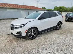 3GNAXUEV1NL158764 2022 CHEVROLET EQUINOX